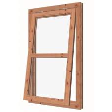 Lariks/Douglas enkel uitzetraam 73x125,7 cm 42.8066 Lariks/Douglas enkel uitzetraam 73x125,7 cm 42.8066